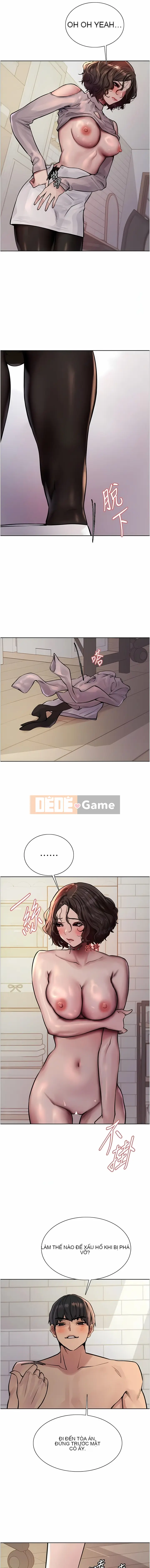 Mắt bánh xe màu Chương 58-59