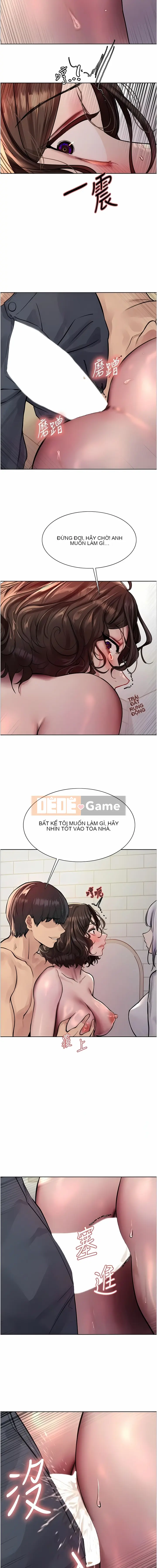 Mắt bánh xe màu Chương 58-59