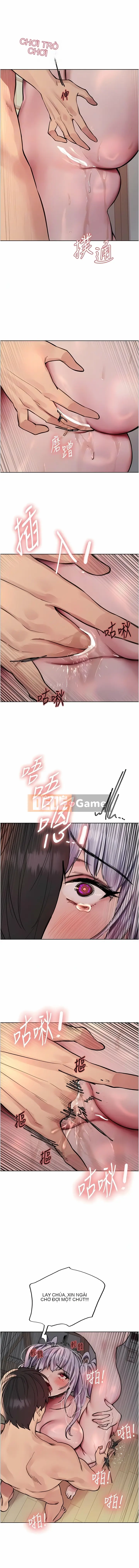 Mắt bánh xe màu Chương 56-57