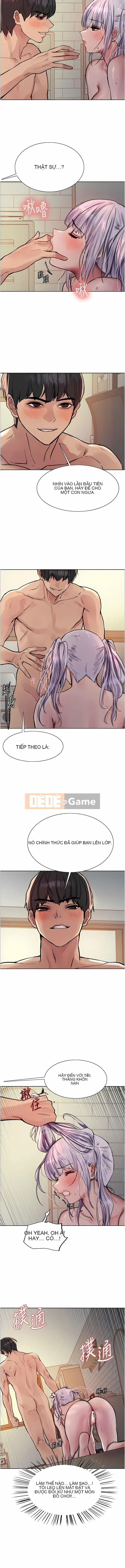 Mắt bánh xe màu Chương 56-57