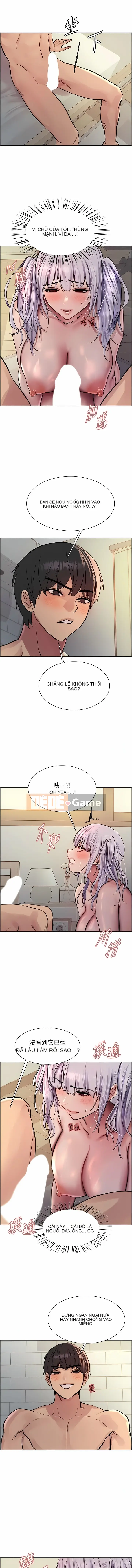 Mắt bánh xe màu Chương 56-57