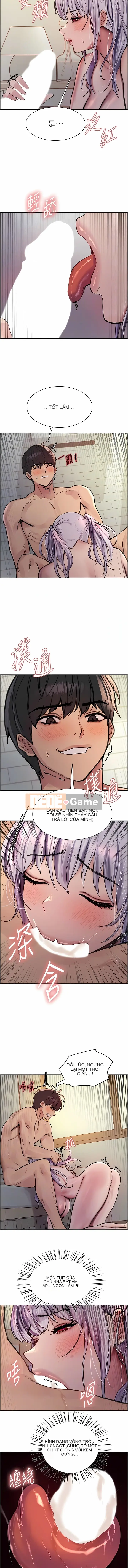 Mắt bánh xe màu Chương 56-57