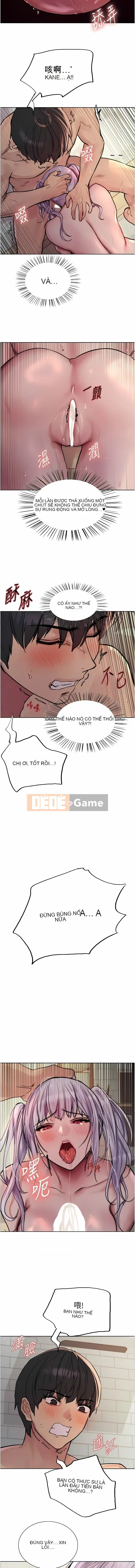 Mắt bánh xe màu Chương 56-57