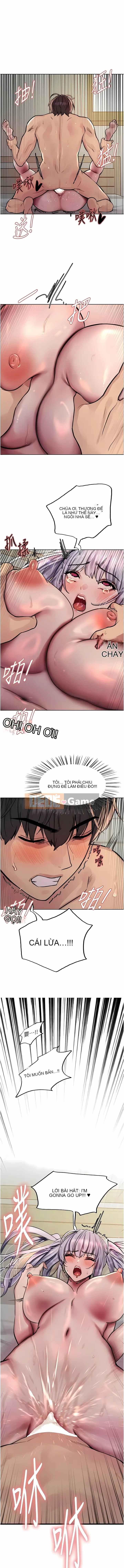 Mắt bánh xe màu Chương 56-57