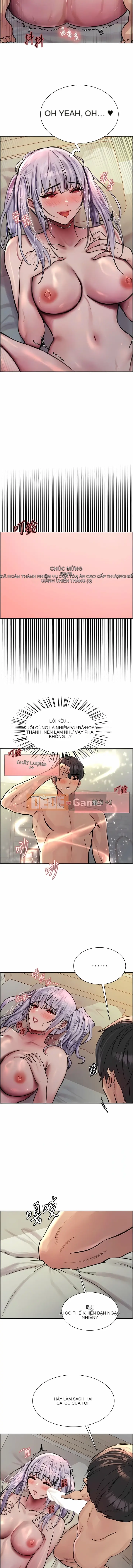 Mắt bánh xe màu Chương 56-57