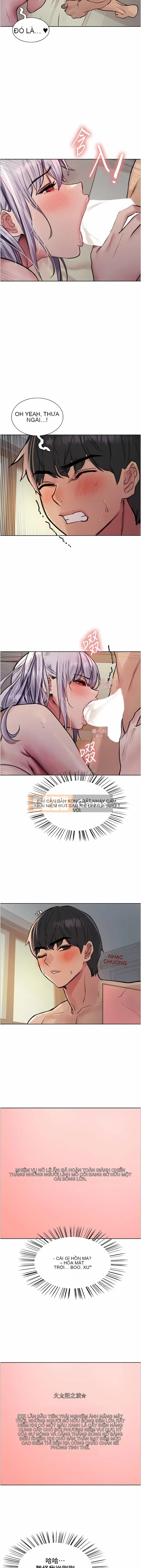 Mắt bánh xe màu Chương 56-57