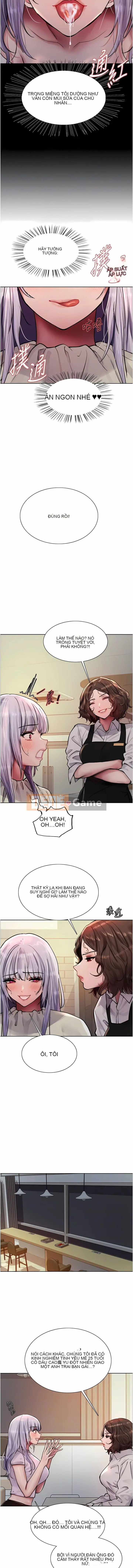 Mắt bánh xe màu Chương 56-57