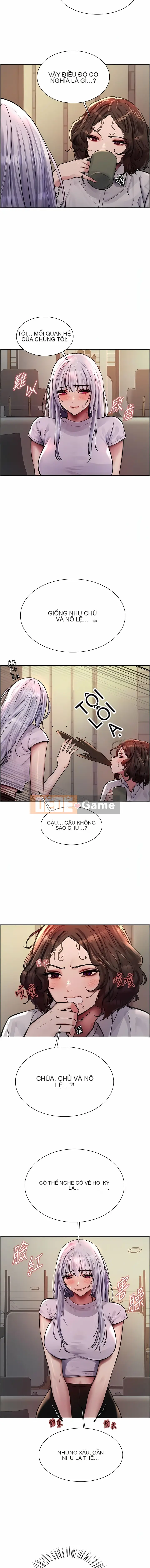 Mắt bánh xe màu Chương 56-57