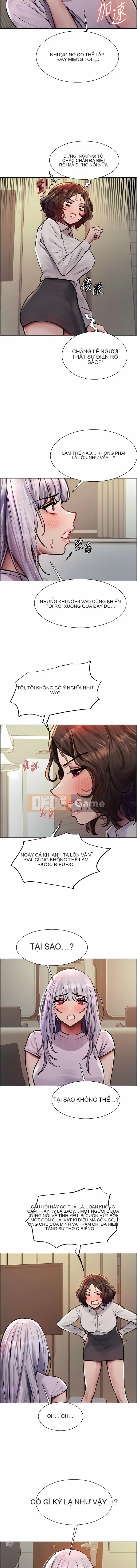 Mắt bánh xe màu Chương 56-57