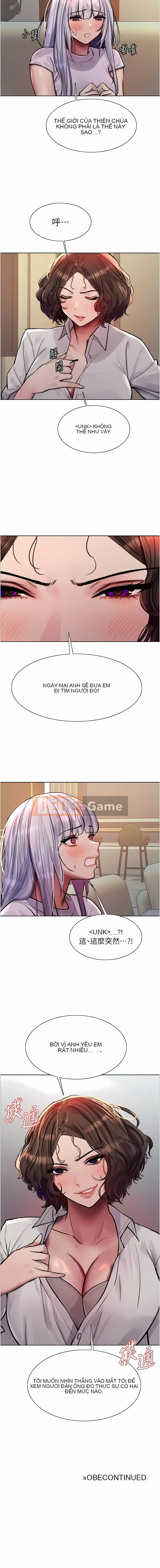 Mắt bánh xe màu Chương 56-57