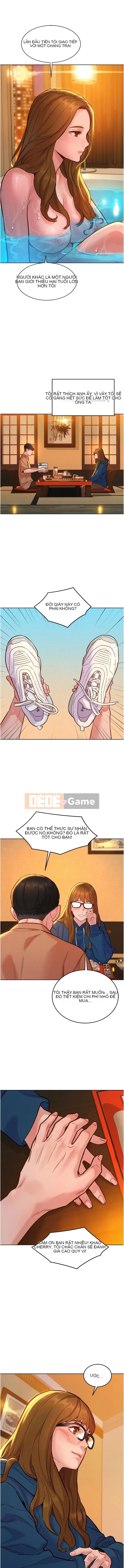 Những đêm không ngủ Chương 50-51