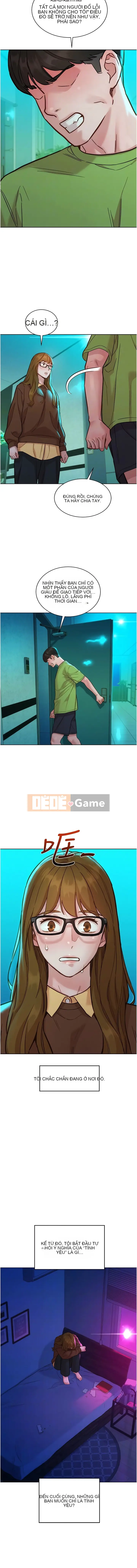 Những đêm không ngủ Chương 50-51