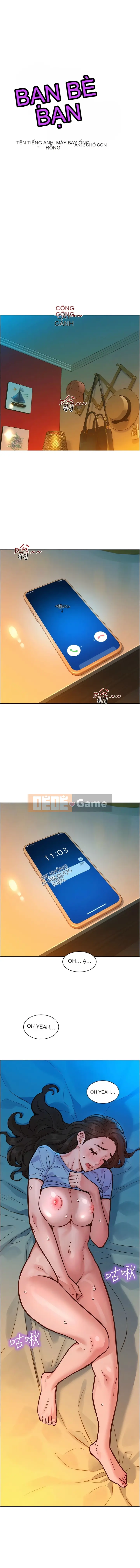 Những đêm không ngủ Chương 50-51