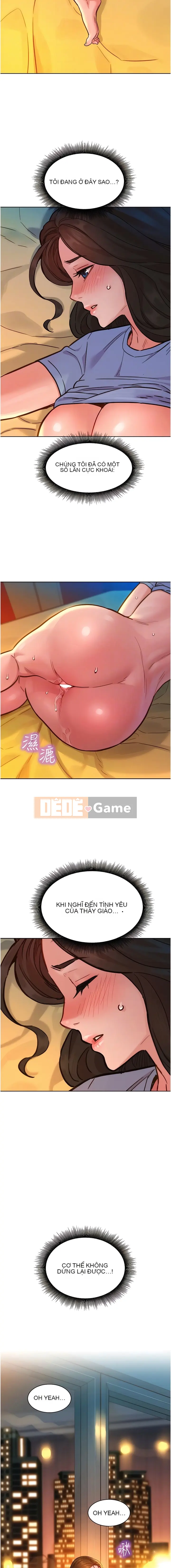 Những đêm không ngủ Chương 50-51