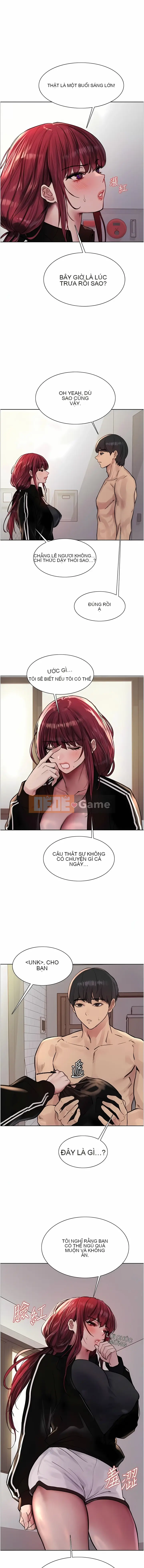 Mắt bánh xe màu Chương 54-55