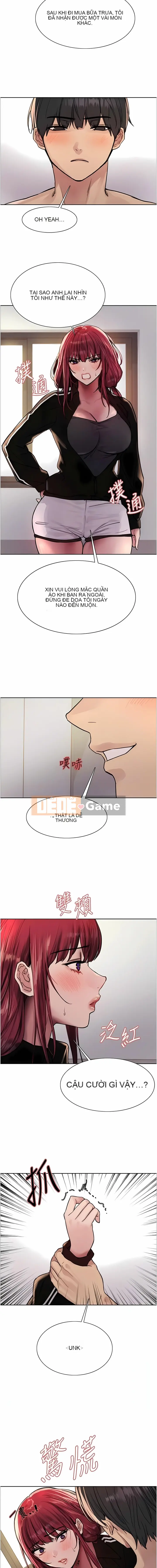 Mắt bánh xe màu Chương 54-55