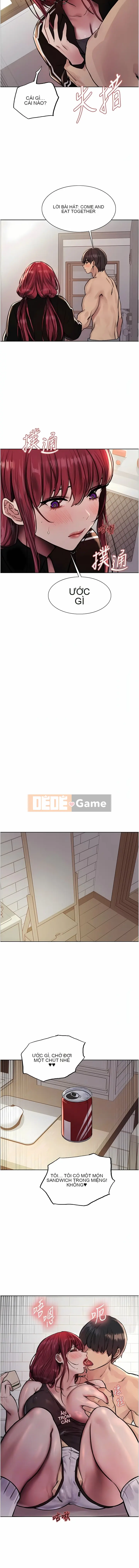 Mắt bánh xe màu Chương 54-55