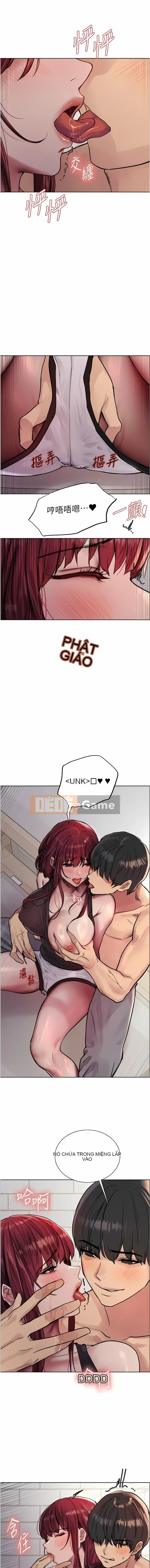 Mắt bánh xe màu Chương 54-55