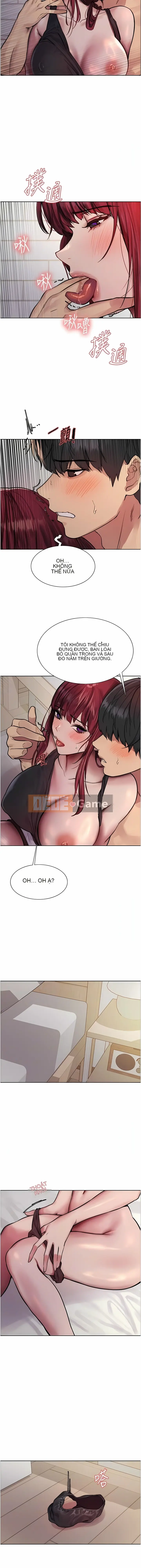 Mắt bánh xe màu Chương 54-55