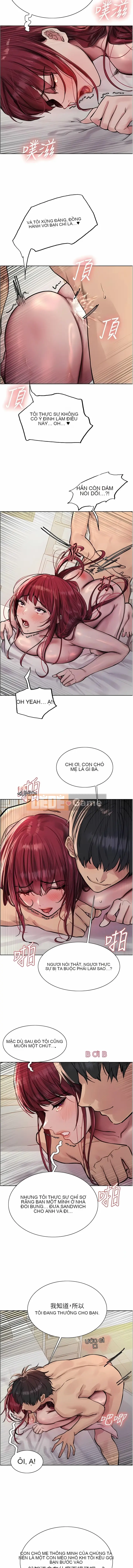 Mắt bánh xe màu Chương 54-55