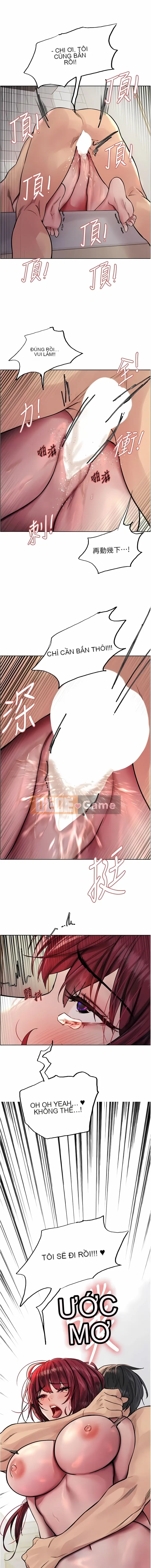 Mắt bánh xe màu Chương 54-55