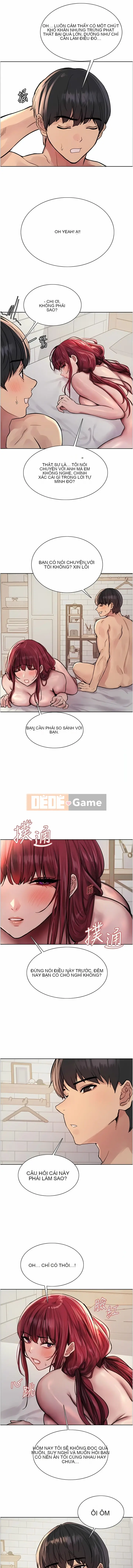 Mắt bánh xe màu Chương 54-55