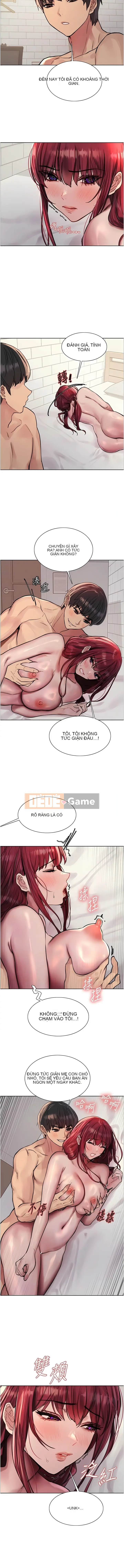 Mắt bánh xe màu Chương 54-55