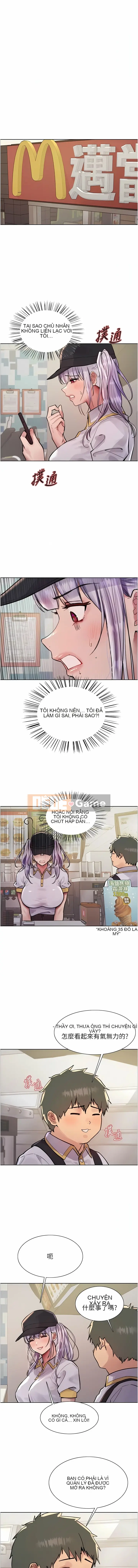 Mắt bánh xe màu Chương 54-55