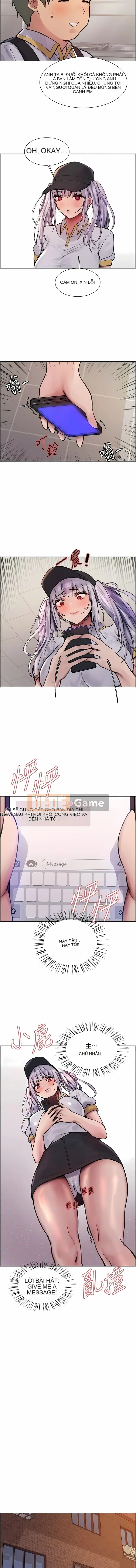 Mắt bánh xe màu Chương 54-55