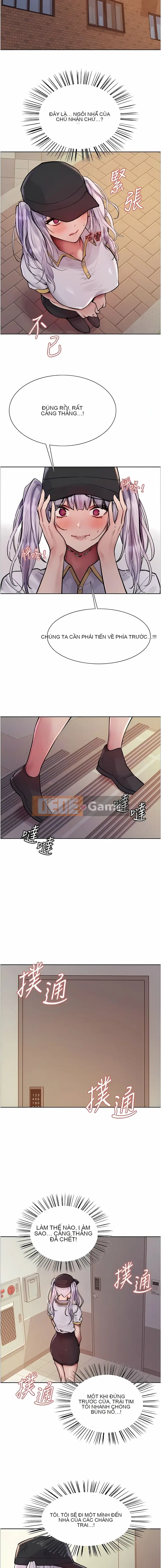 Mắt bánh xe màu Chương 54-55