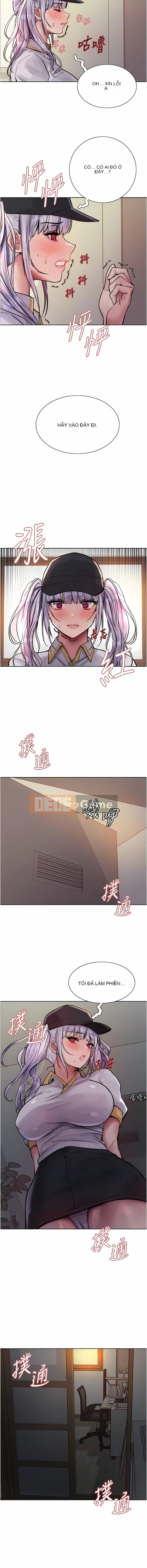 Mắt bánh xe màu Chương 54-55