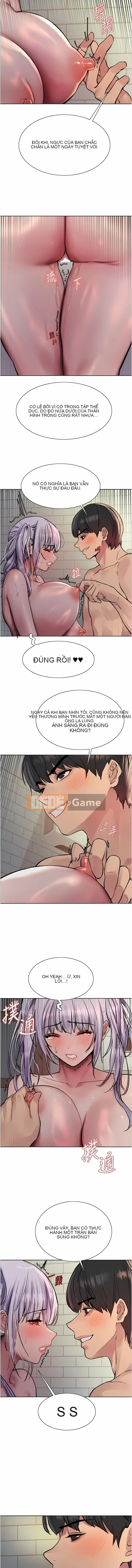 Mắt bánh xe màu Chương 54-55