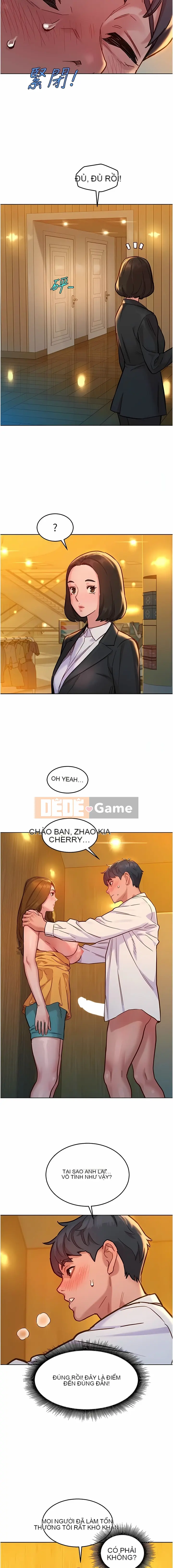 Những đêm không ngủ Chương 48-49