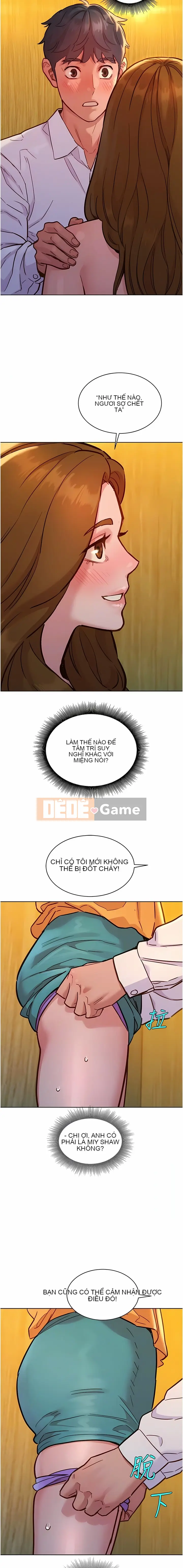 Những đêm không ngủ Chương 48-49