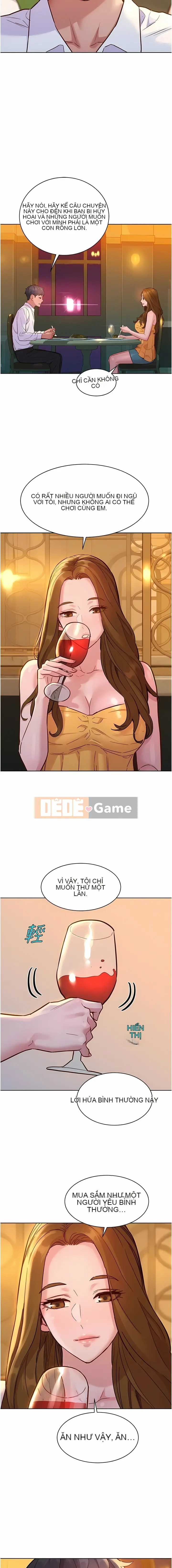 Những đêm không ngủ Chương 48-49