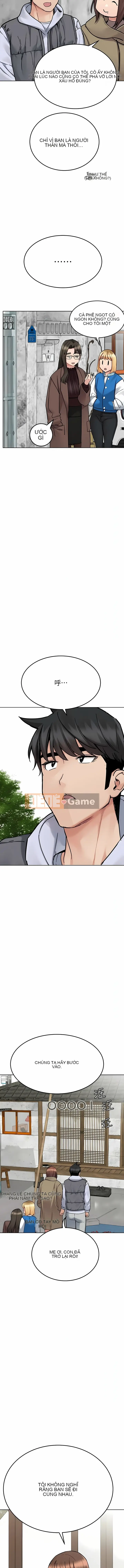 Giữ bí mật với mẹ nhé! Chương 100