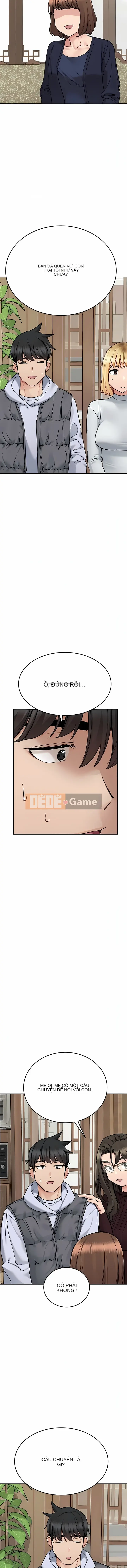 Giữ bí mật với mẹ nhé! Chương 100