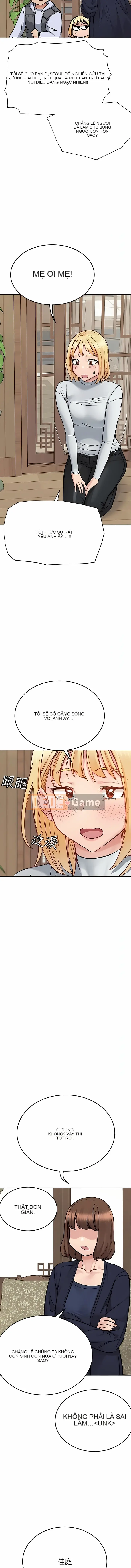 Giữ bí mật với mẹ nhé! Chương 100