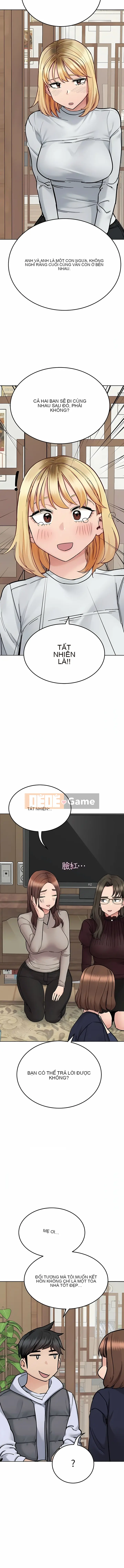 Giữ bí mật với mẹ nhé! Chương 100