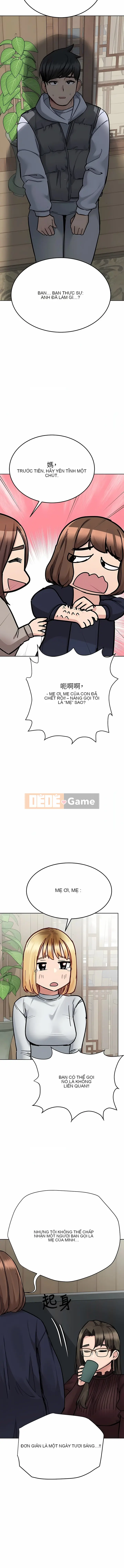 Giữ bí mật với mẹ nhé! Chương 100