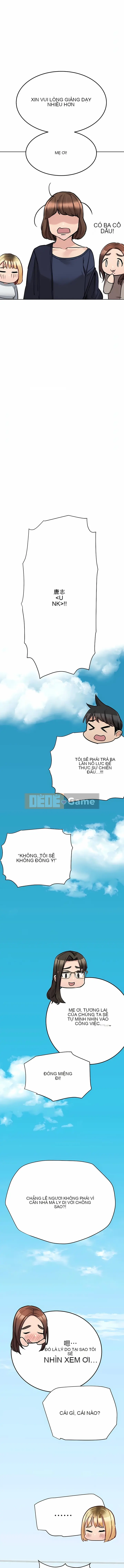 Giữ bí mật với mẹ nhé! Chương 100