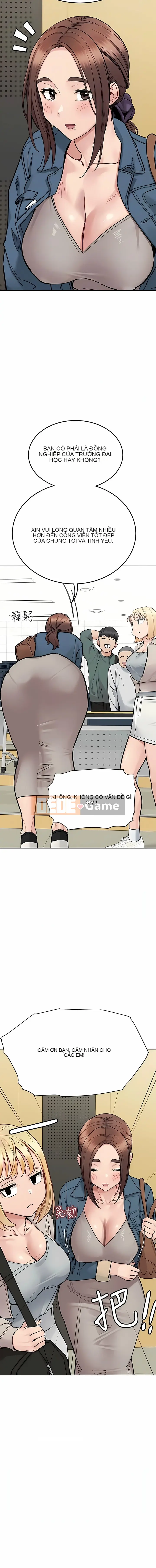 Giữ bí mật với mẹ nhé! Chương 99