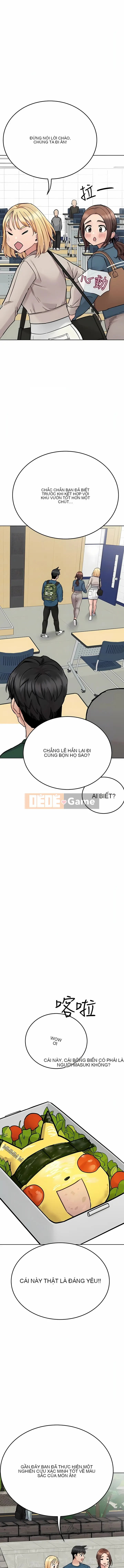 Giữ bí mật với mẹ nhé! Chương 99