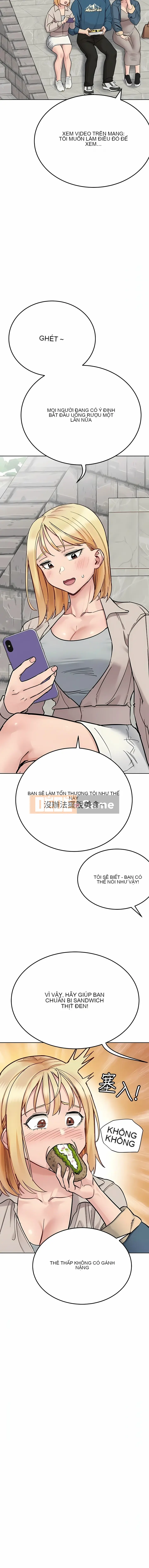 Giữ bí mật với mẹ nhé! Chương 99