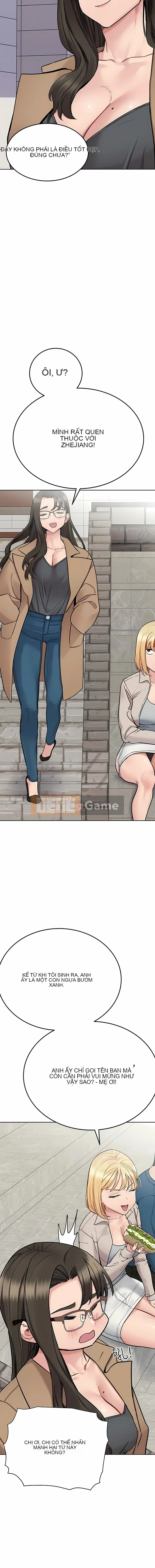 Giữ bí mật với mẹ nhé! Chương 99