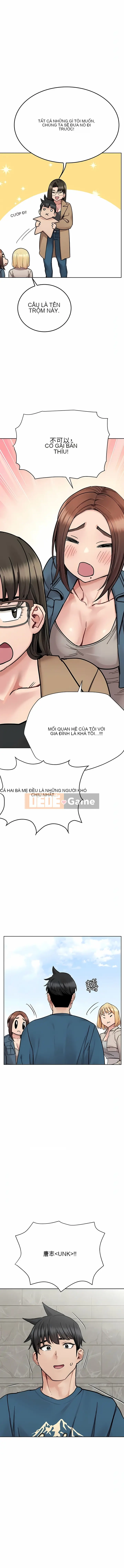 Giữ bí mật với mẹ nhé! Chương 99