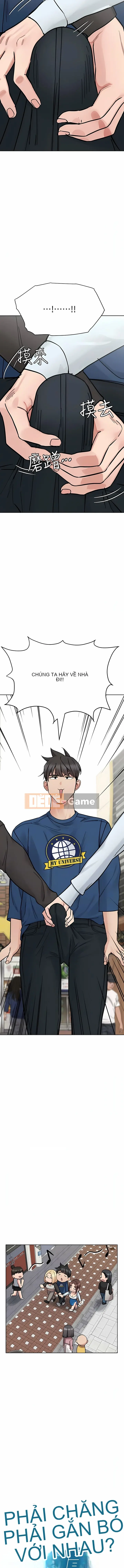 Giữ bí mật với mẹ nhé! Chương 97-98