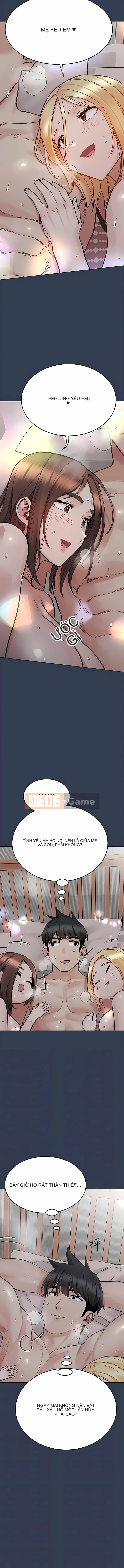 Giữ bí mật với mẹ nhé! Chương 97-98