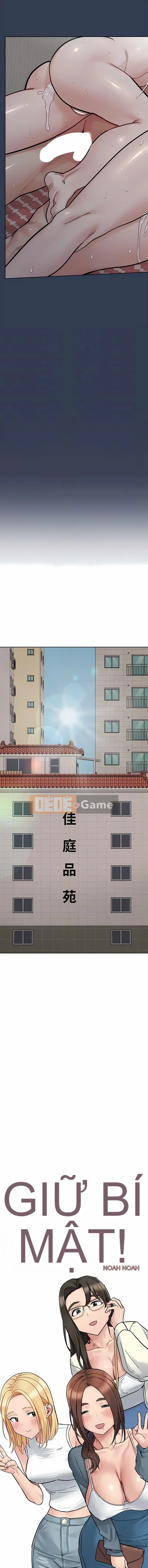 Giữ bí mật với mẹ nhé! Chương 97-98