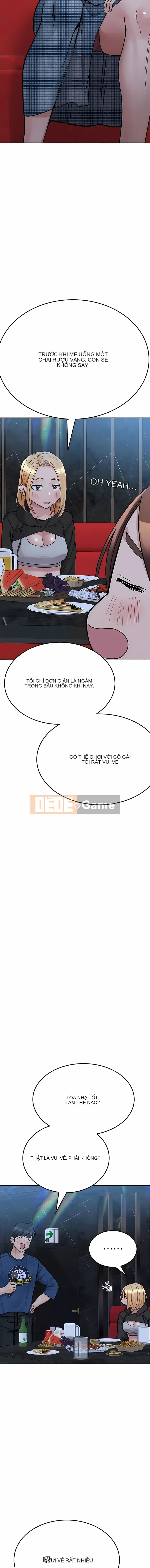 Giữ bí mật với mẹ nhé! Chương 93-94